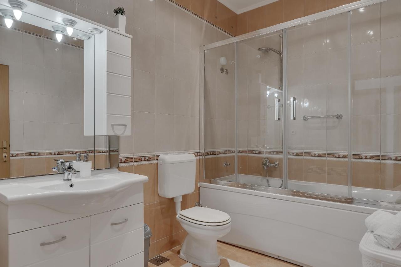 Apartman Sara Baška Voda Exterior foto